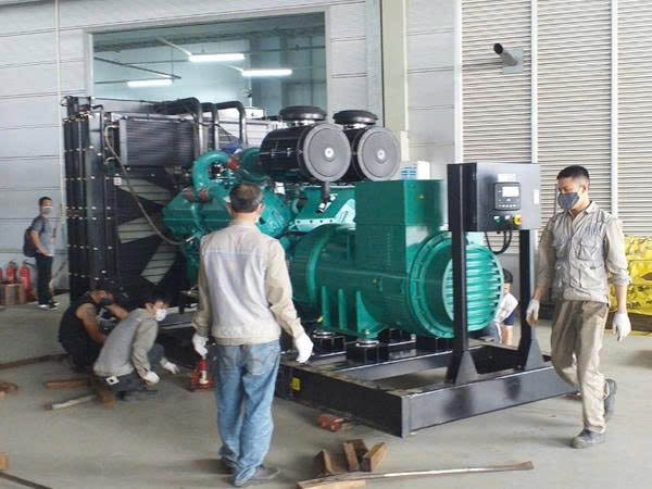 Máy Phát Điện Tại Đà Nẵng Bảo Hành Dài Hạn