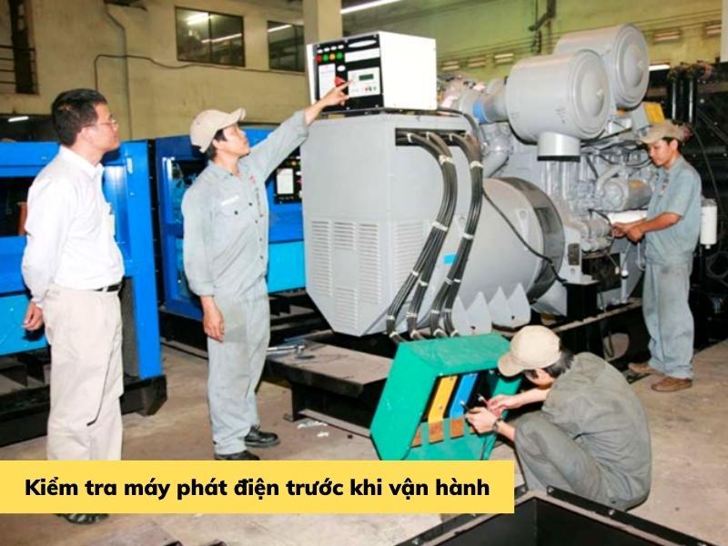 Máy Phát Điện Tại Đà Nẵng Chính Hãng Giá Tốt Nhất