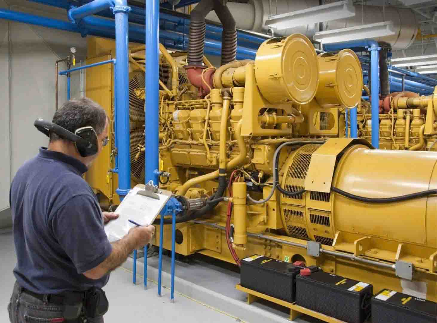 Máy Phát Điện Tại Đà Nẵng Giá Rẻ Chất Lượng Cao