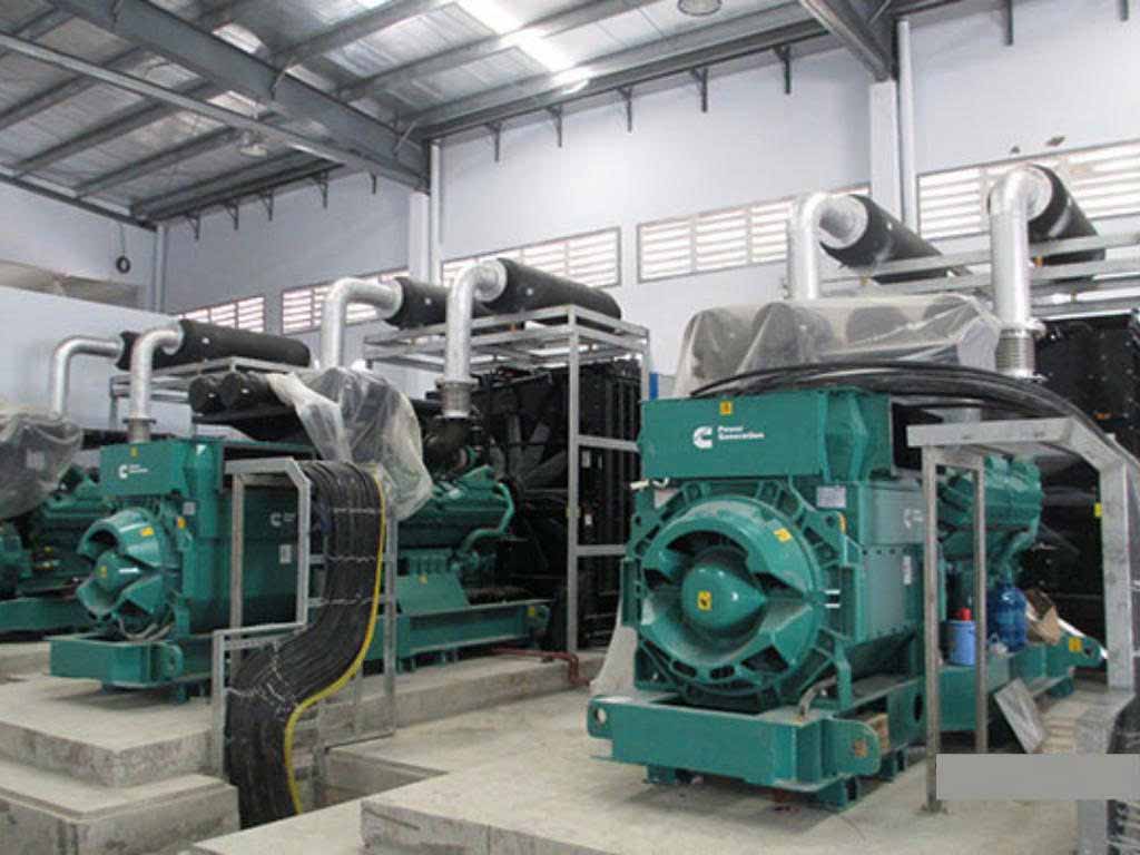 Máy Phát Điện Tại Đà Nẵng Lựa Chọn Tối Ưu Cho Doanh Nghiệp